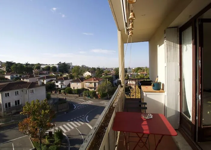 *Grand T3*Lumineux*Vue*Parking*