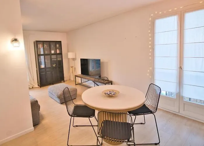 *Grand T3*Lumineux*Vue*Parking*