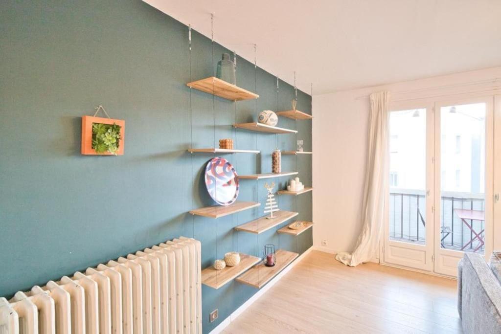 *grand T3*lumineux*vue*parking* Appartement Toulouse