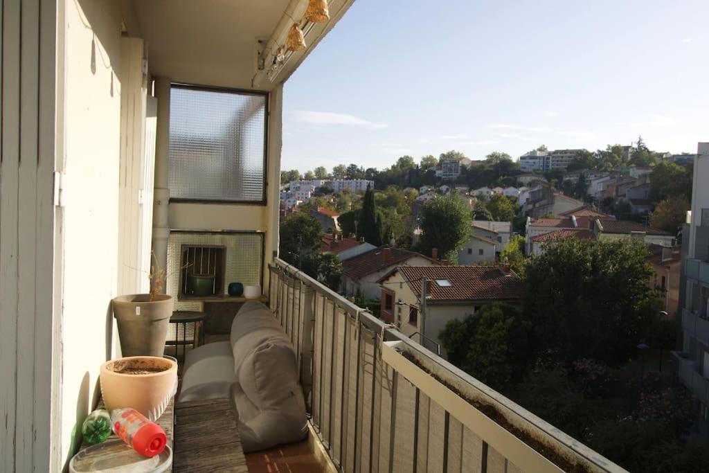 *grand T3*lumineux*vue*parking* Appartement Toulouse