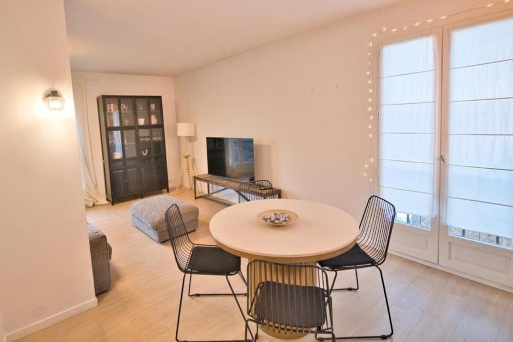 *grand T3*lumineux*vue*parking* Appartement