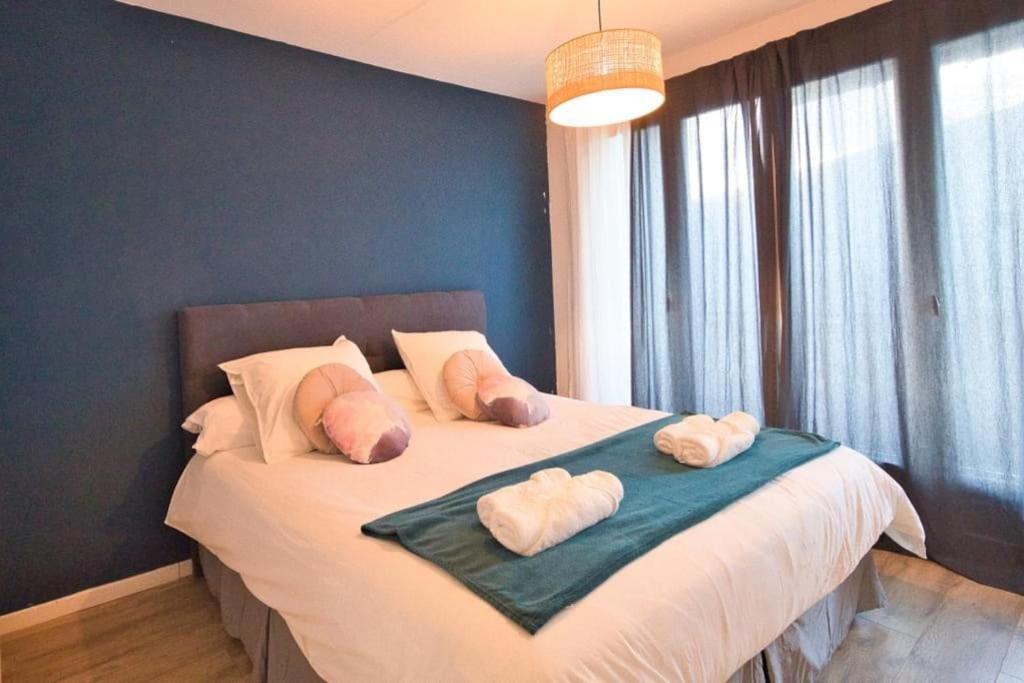 Appartement *grand T3*lumineux*vue*parking* Toulouse
