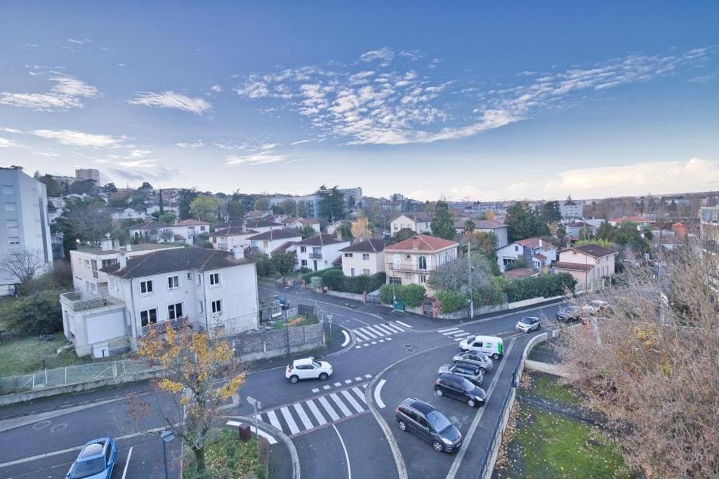 *grand T3*lumineux*vue*parking* Apartamento *