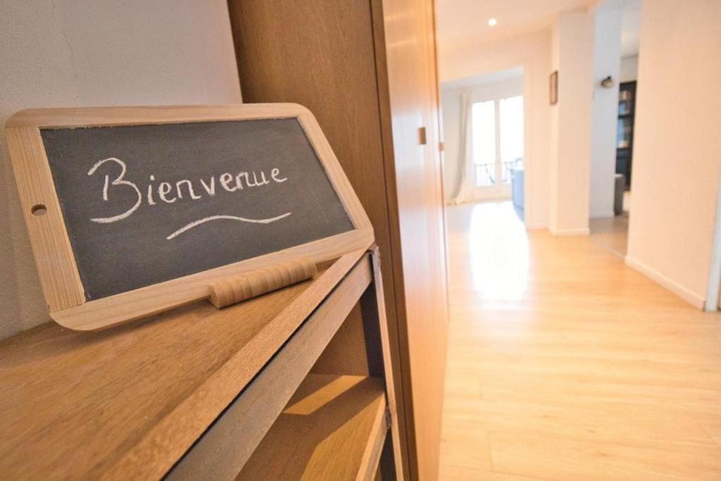 Appartement *grand T3*lumineux*vue*parking*