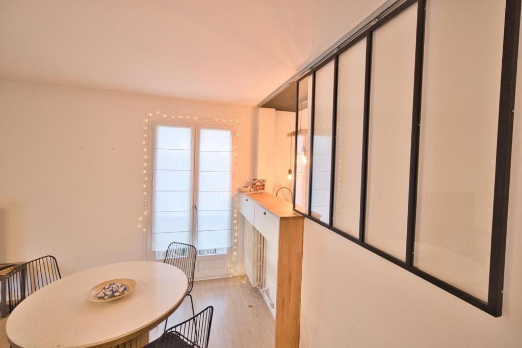 *grand T3*lumineux*vue*parking* Appartement