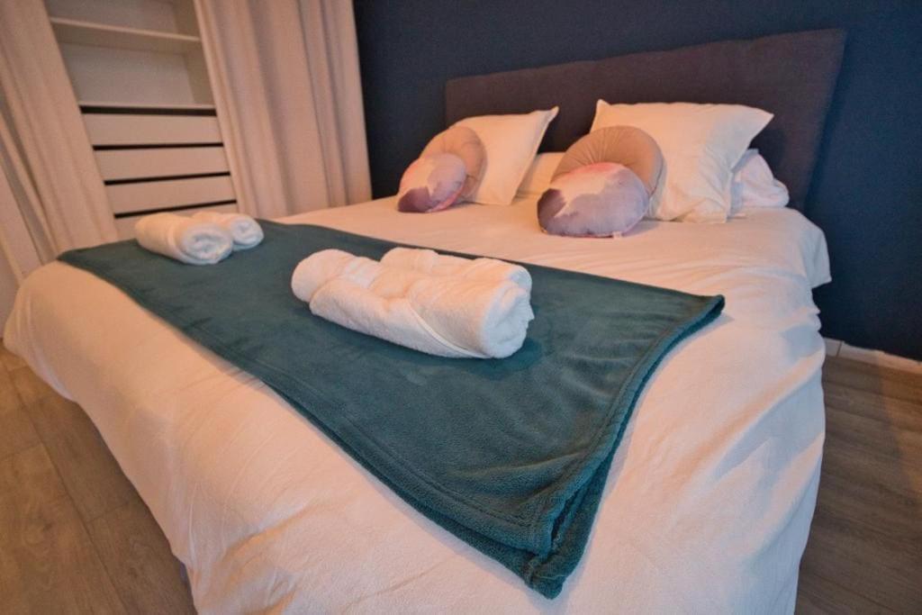 Apartamento *grand T3*lumineux*vue*parking* *